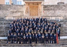 Asociación Unión Musical de Bocairent.