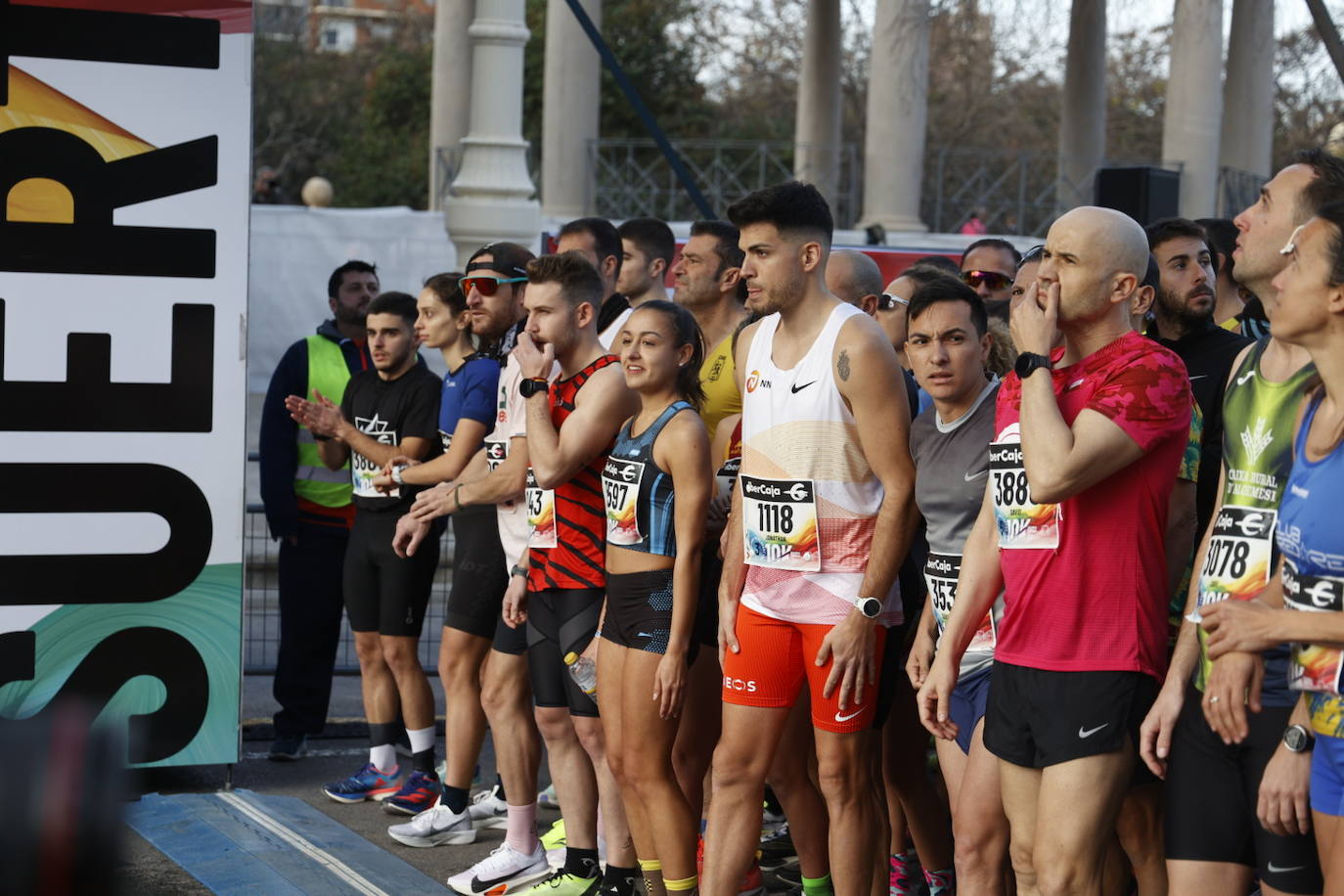 Fotos de la 10K Valencia Ibercaja, la carrera de los récords