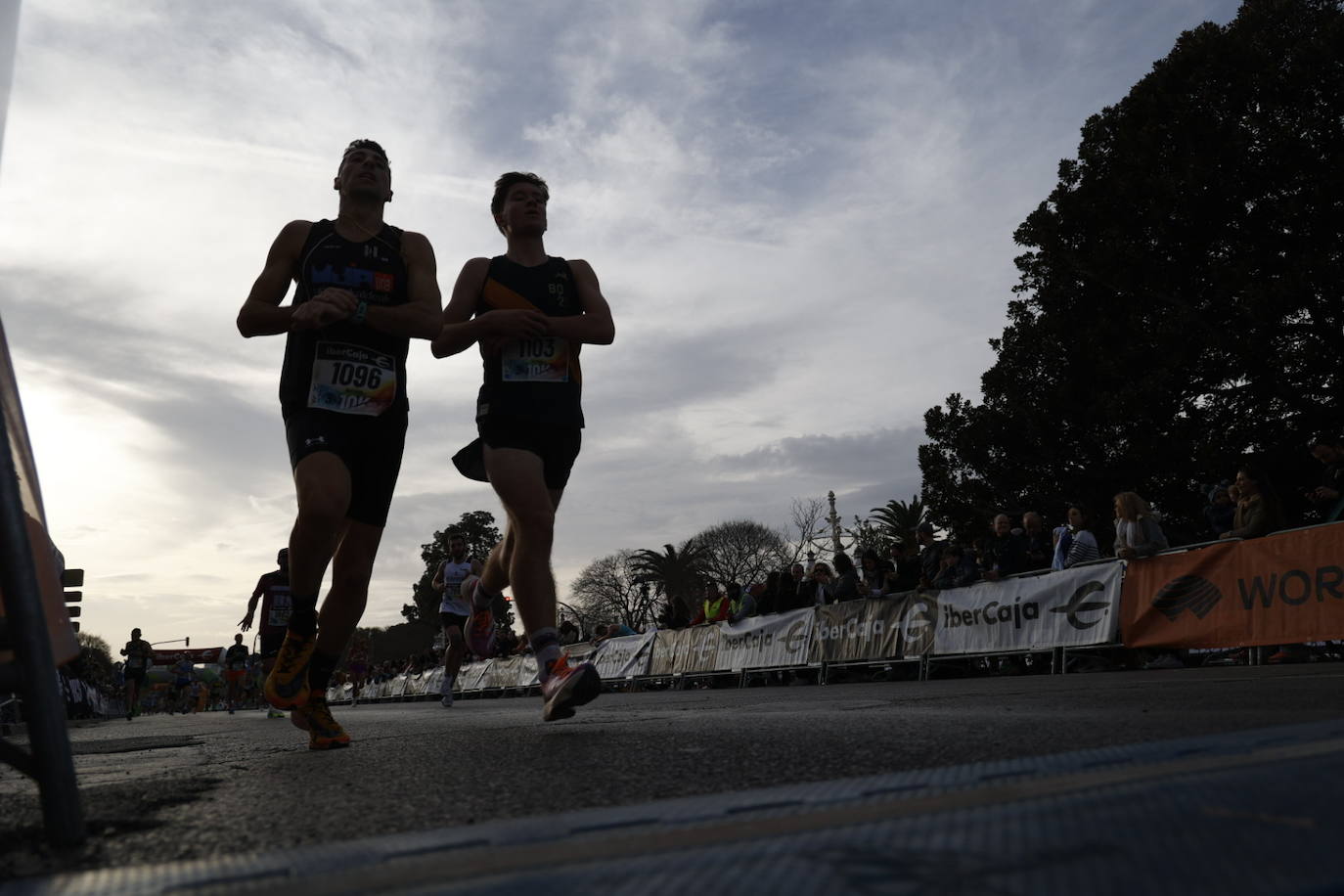 Fotos de la 10K Valencia Ibercaja, la carrera de los récords