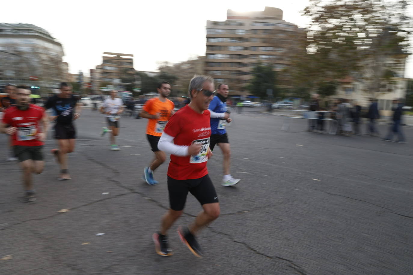 Fotos de la 10K Valencia Ibercaja, la carrera de los récords