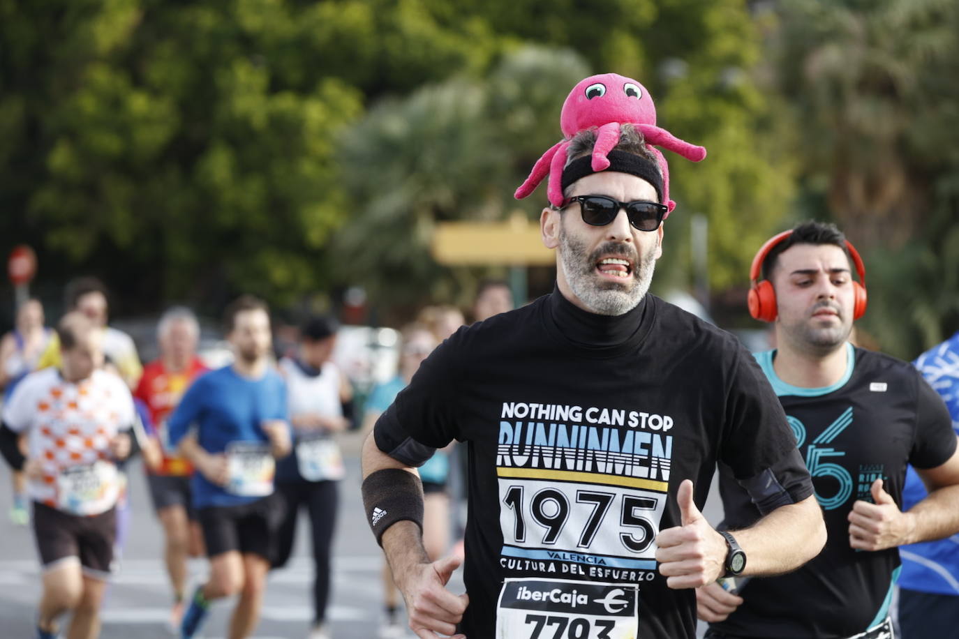 Fotos de la 10K Valencia Ibercaja, la carrera de los récords