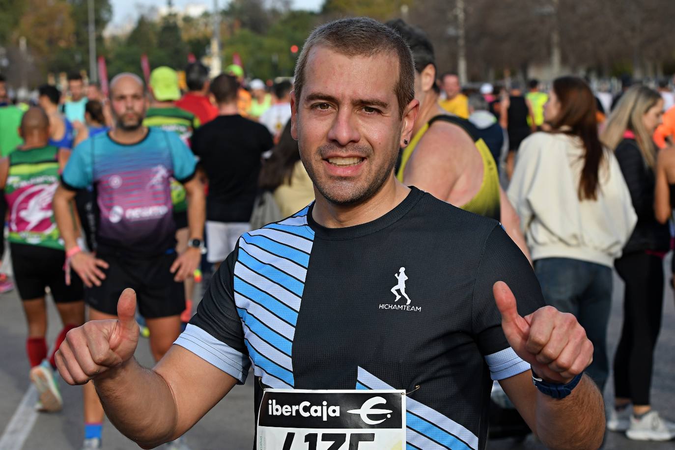 Búscate en la 10K Valencia Ibercaja 2024