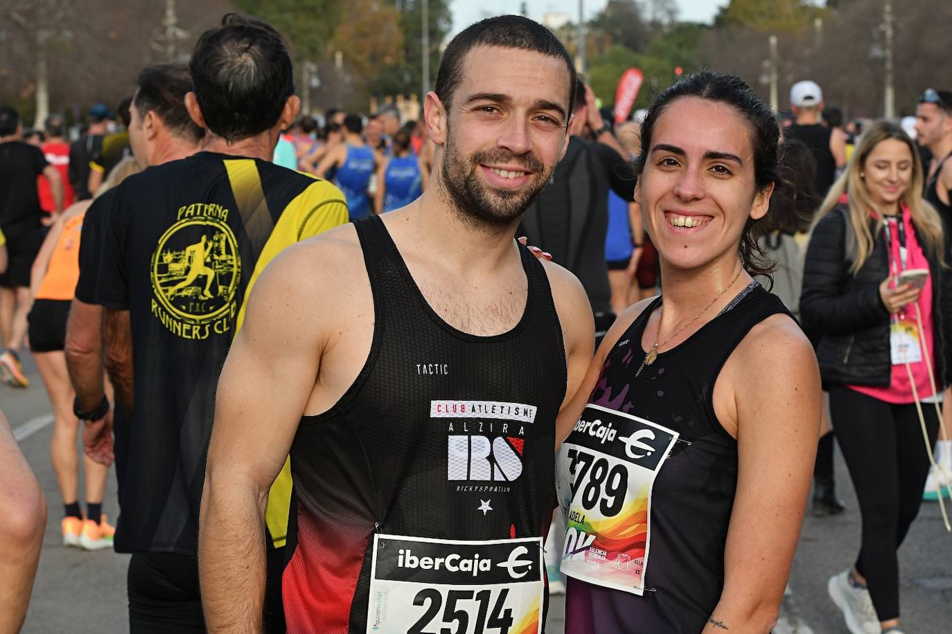 Búscate en la 10K Valencia Ibercaja 2024