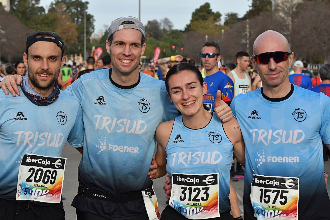 Búscate en la 10K Valencia Ibercaja 2024