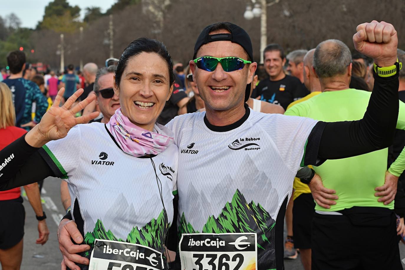 Búscate en la 10K Valencia Ibercaja 2024