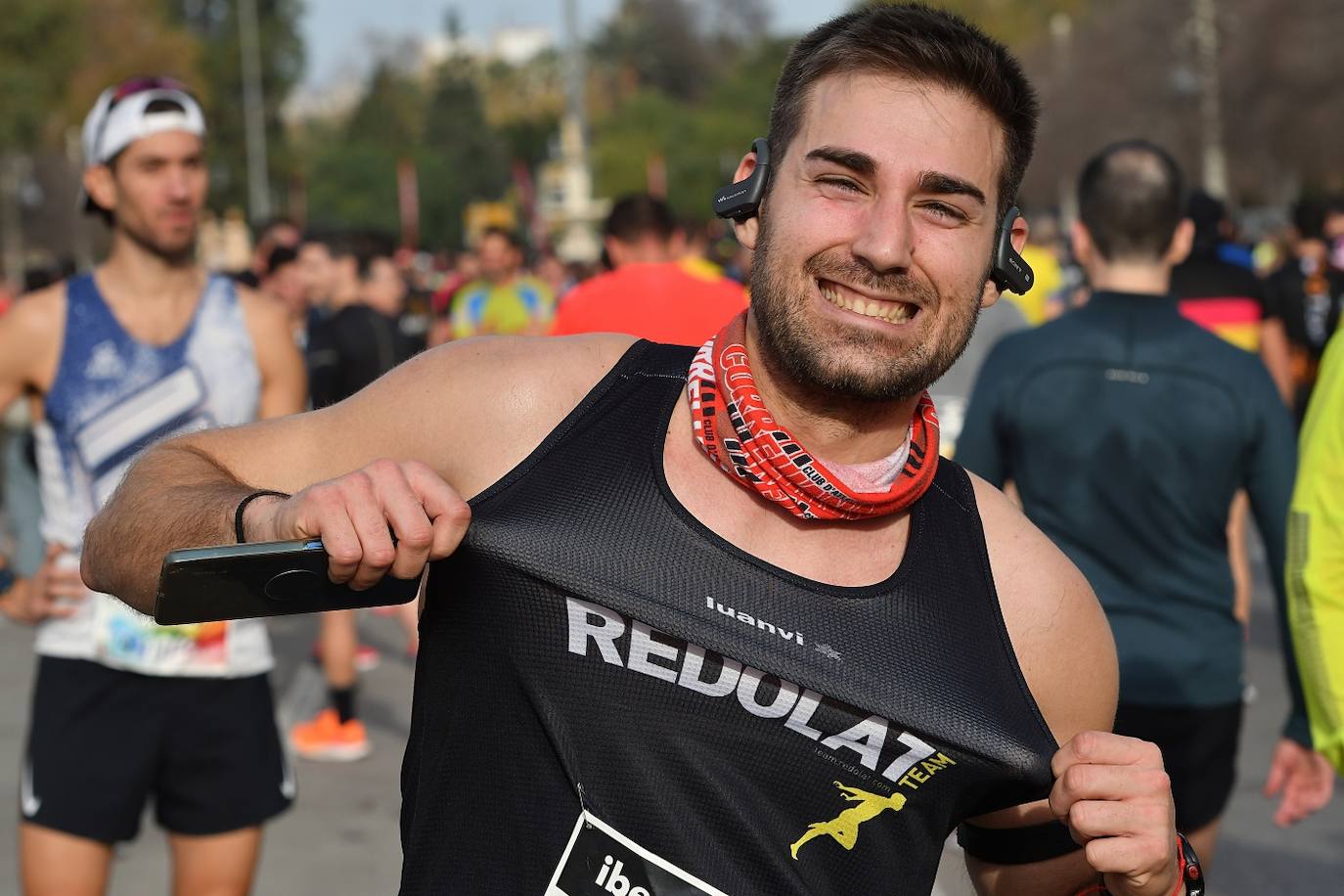 Búscate en la 10K Valencia Ibercaja 2024