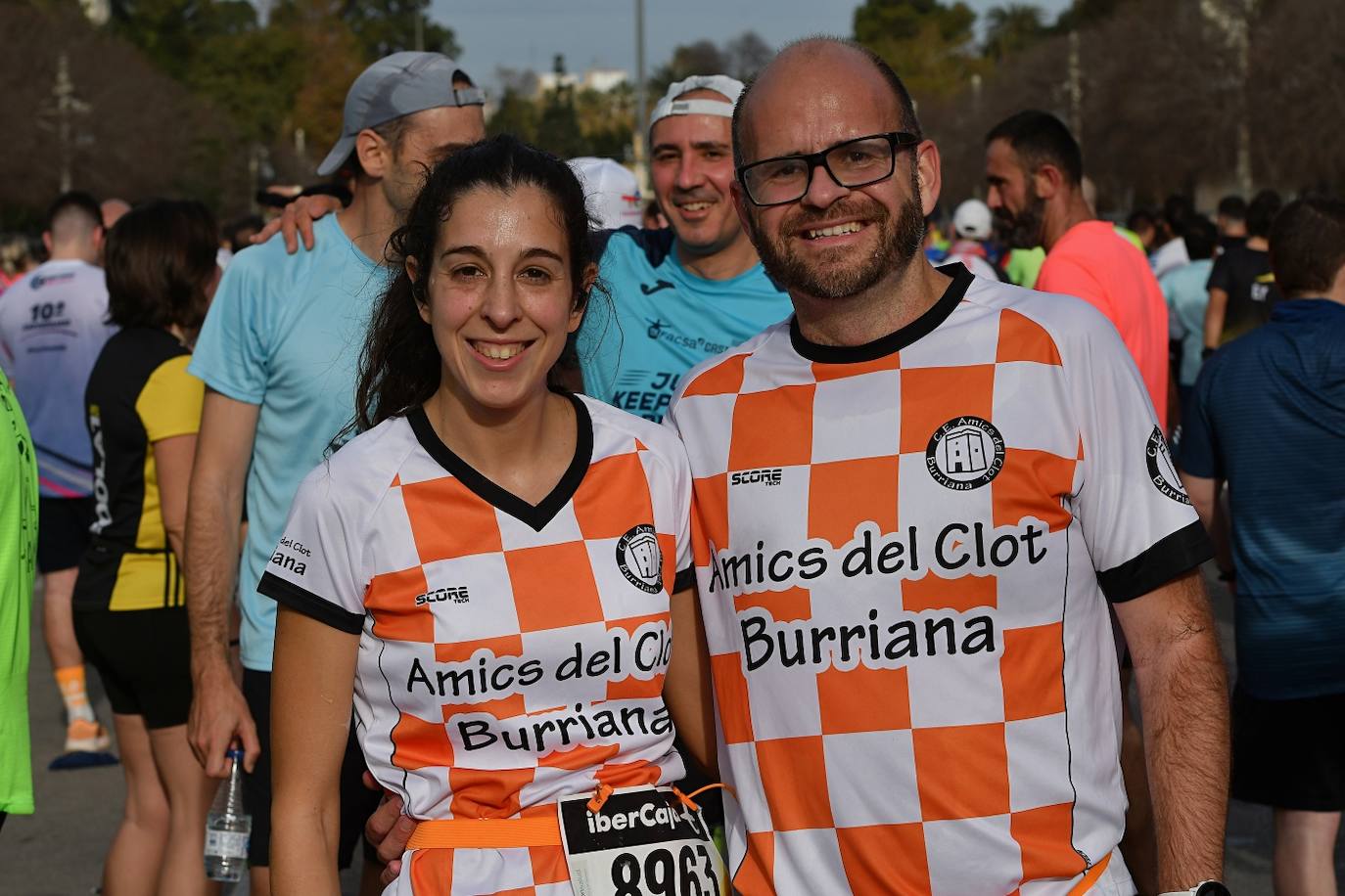 Búscate en la 10K Valencia Ibercaja 2024