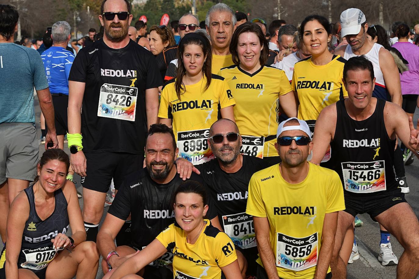 Búscate en la 10K Valencia Ibercaja 2024