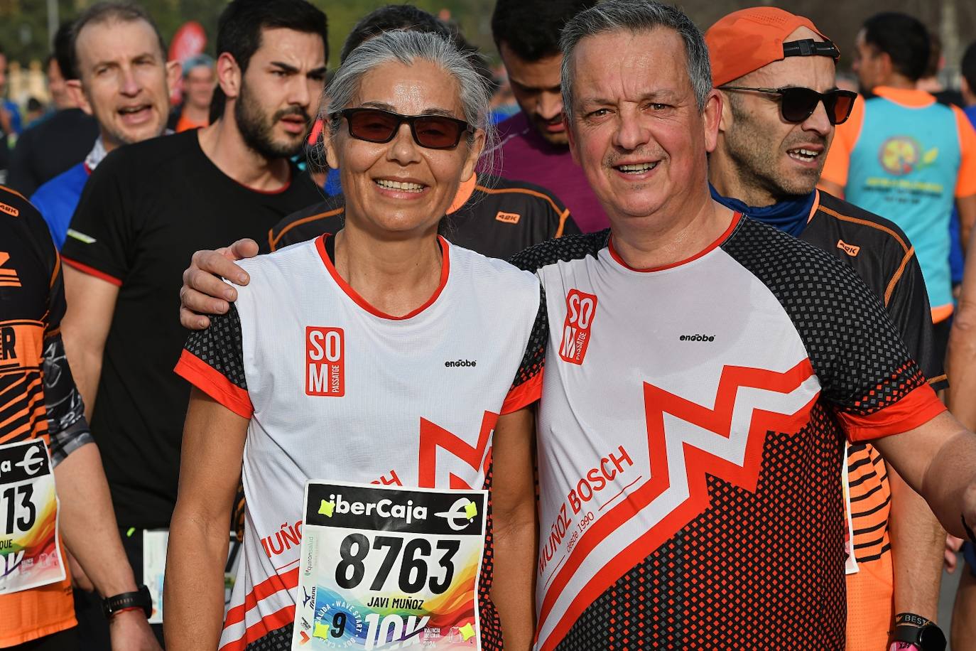 Búscate en la 10K Valencia Ibercaja 2024