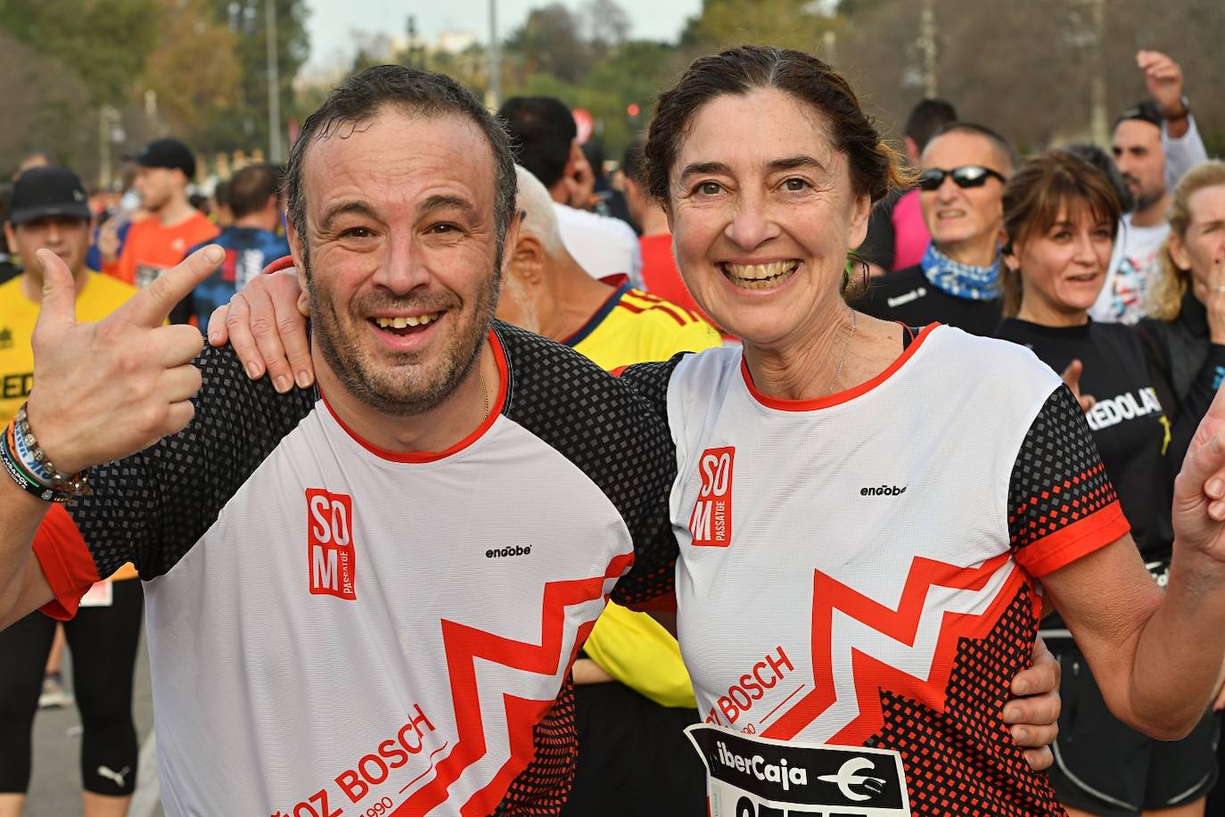 Búscate en la 10K Valencia Ibercaja 2024