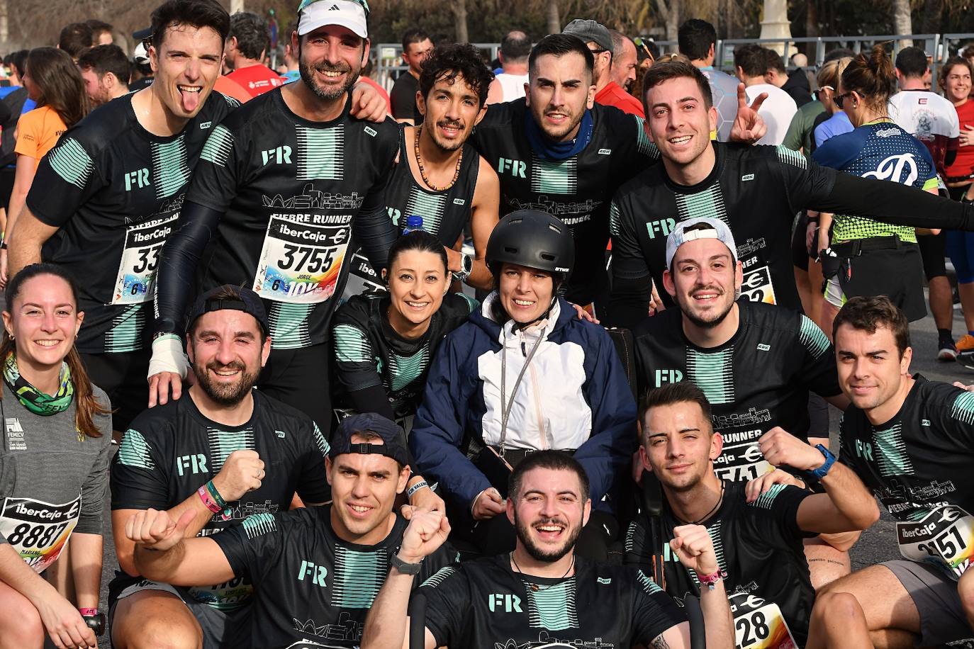 Búscate en la 10K Valencia Ibercaja 2024