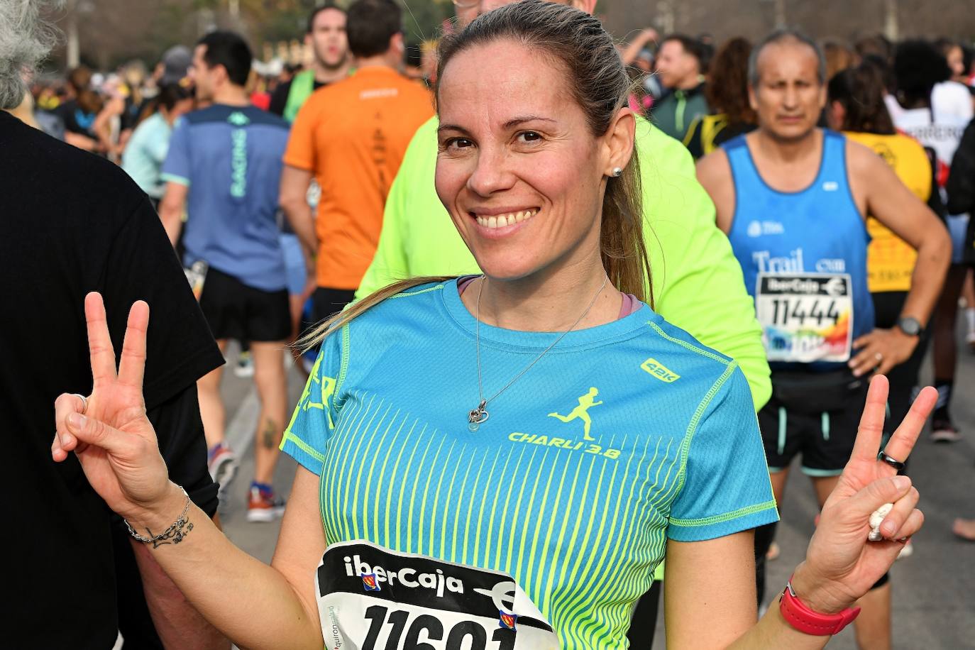 Búscate en la 10K Valencia Ibercaja 2024