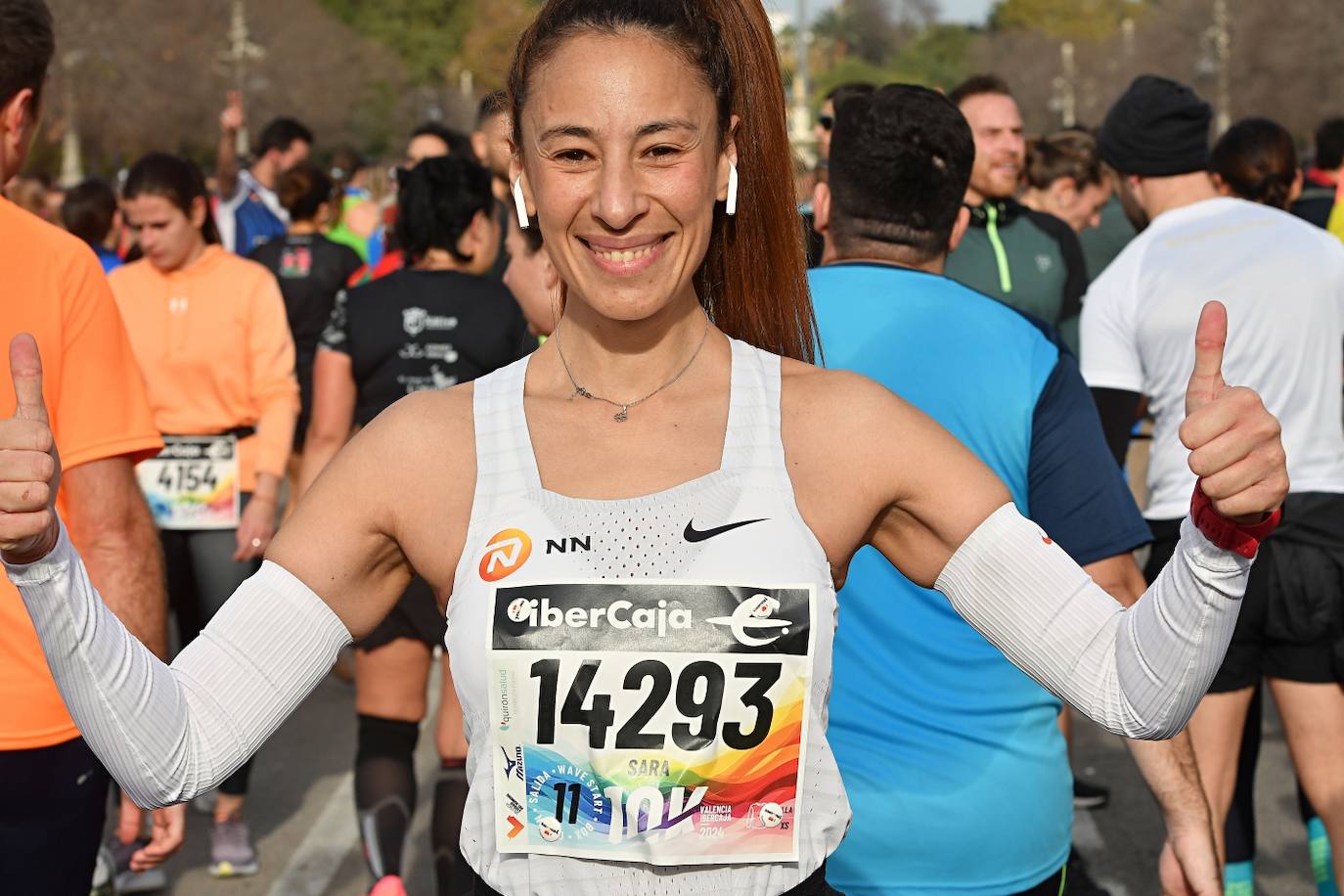 Búscate en la 10K Valencia Ibercaja 2024