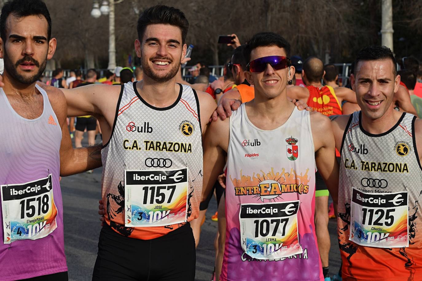 Búscate en la 10K Valencia Ibercaja 2024