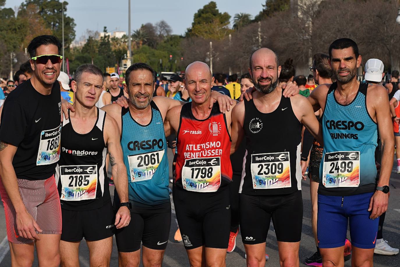 Búscate en la 10K Valencia Ibercaja 2024