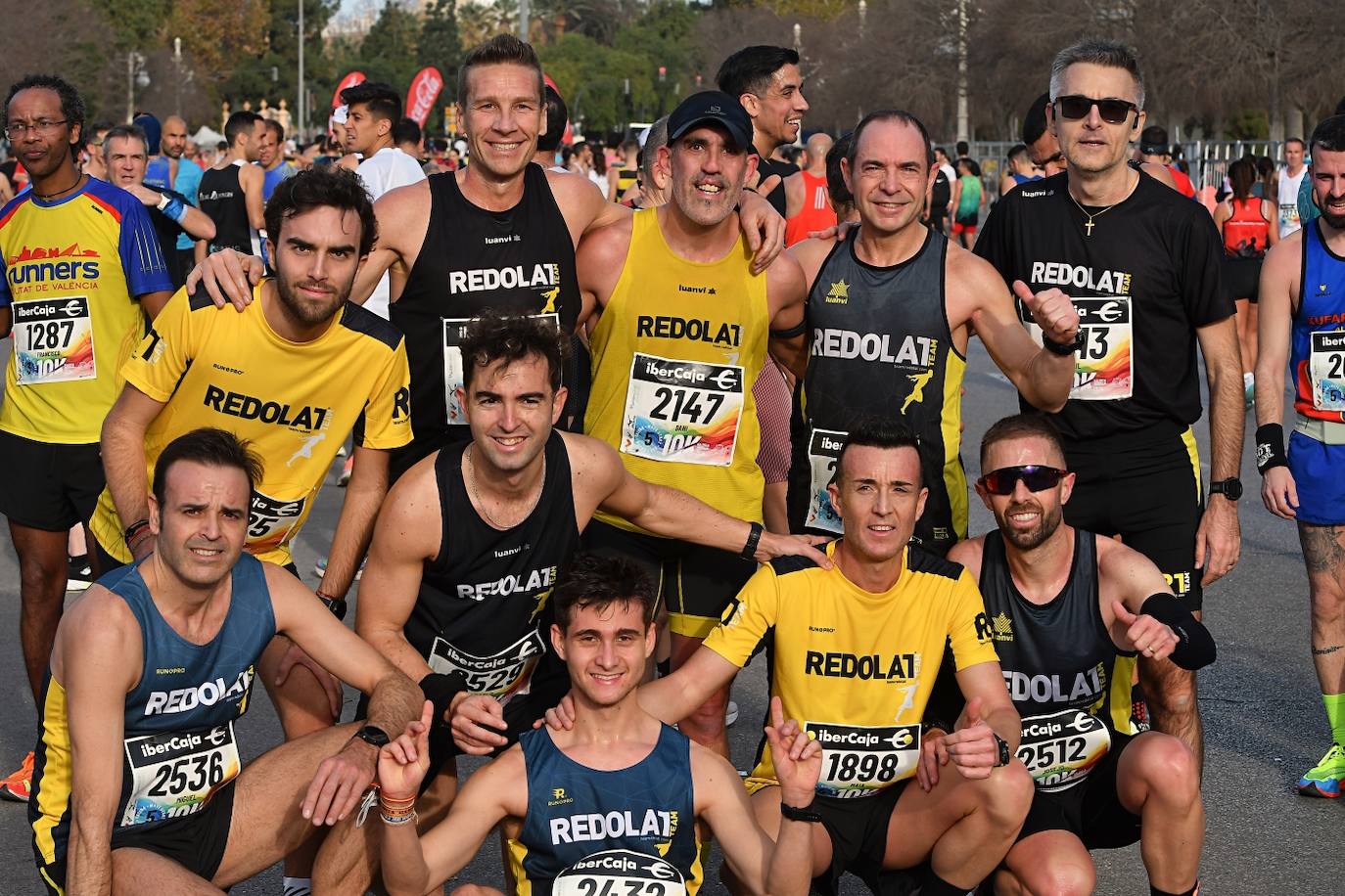 Búscate en la 10K Valencia Ibercaja 2024