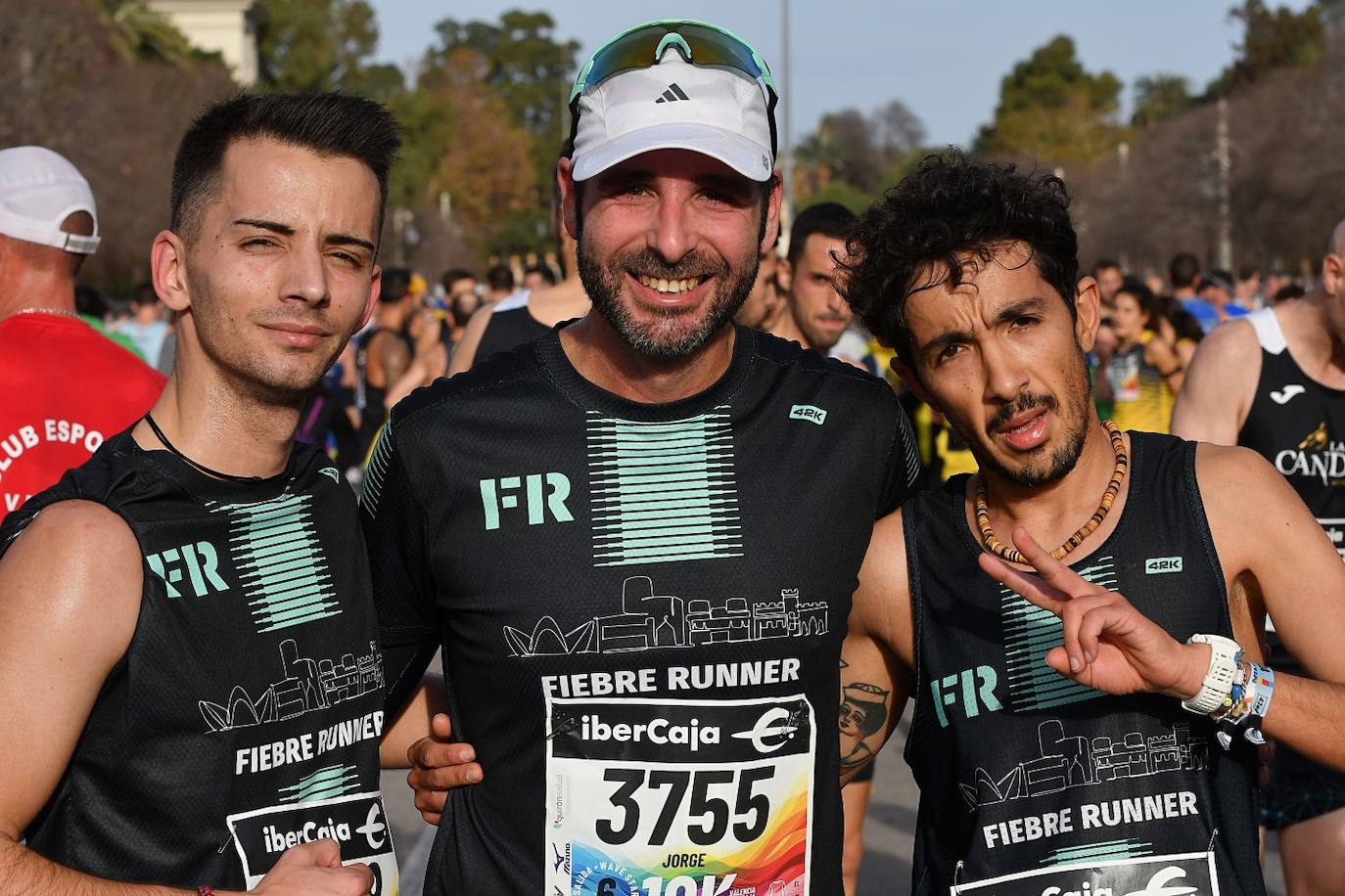 Búscate en la 10K Valencia Ibercaja 2024