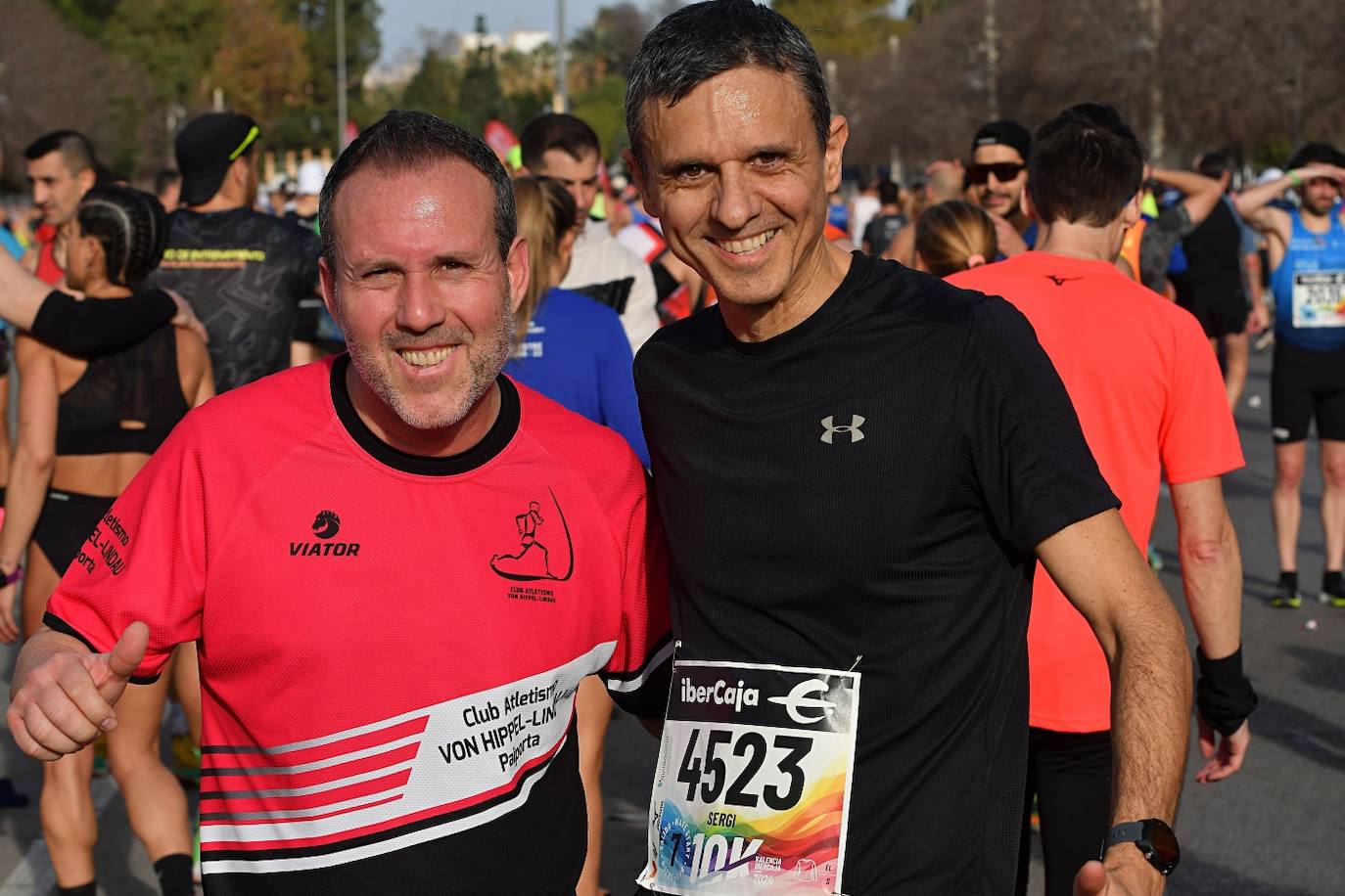 Búscate en la 10K Valencia Ibercaja 2024