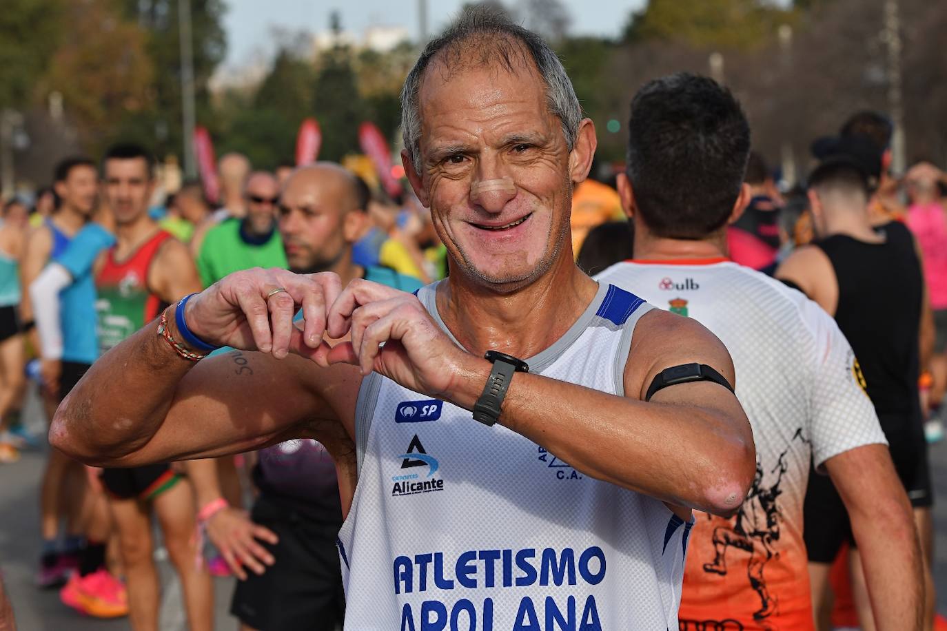 Búscate en la 10K Valencia Ibercaja 2024