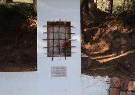 Font de Sant Josep, una de las paradas innegociables de la ruta.