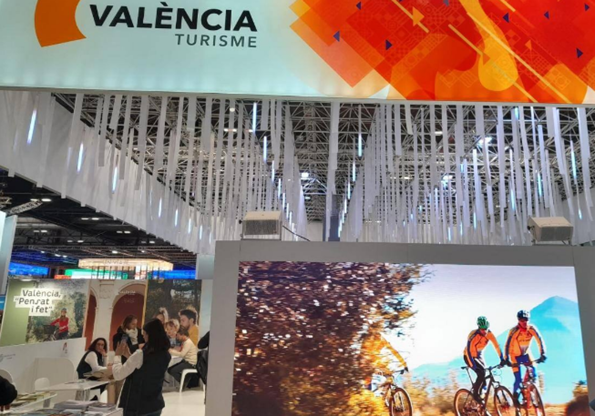 La Comunitat se prepara para un Fitur de récord