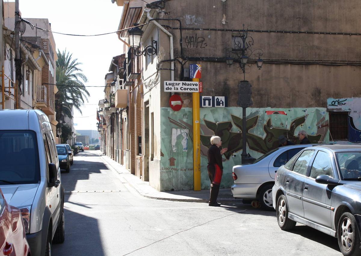 Imagen secundaria 1 - El pueblo más pequeño de España que mide menos que un campo de fútbol y se encuentra a 20 minutos de Valencia