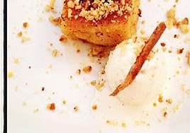 Torrijas de vino y I Gastrokdd Gastronomadas en La Pitanza