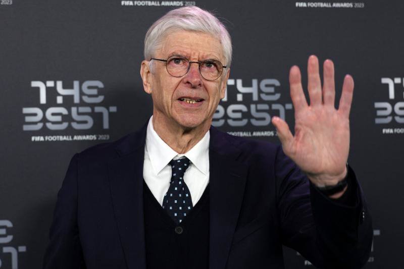 Arsène Wenger