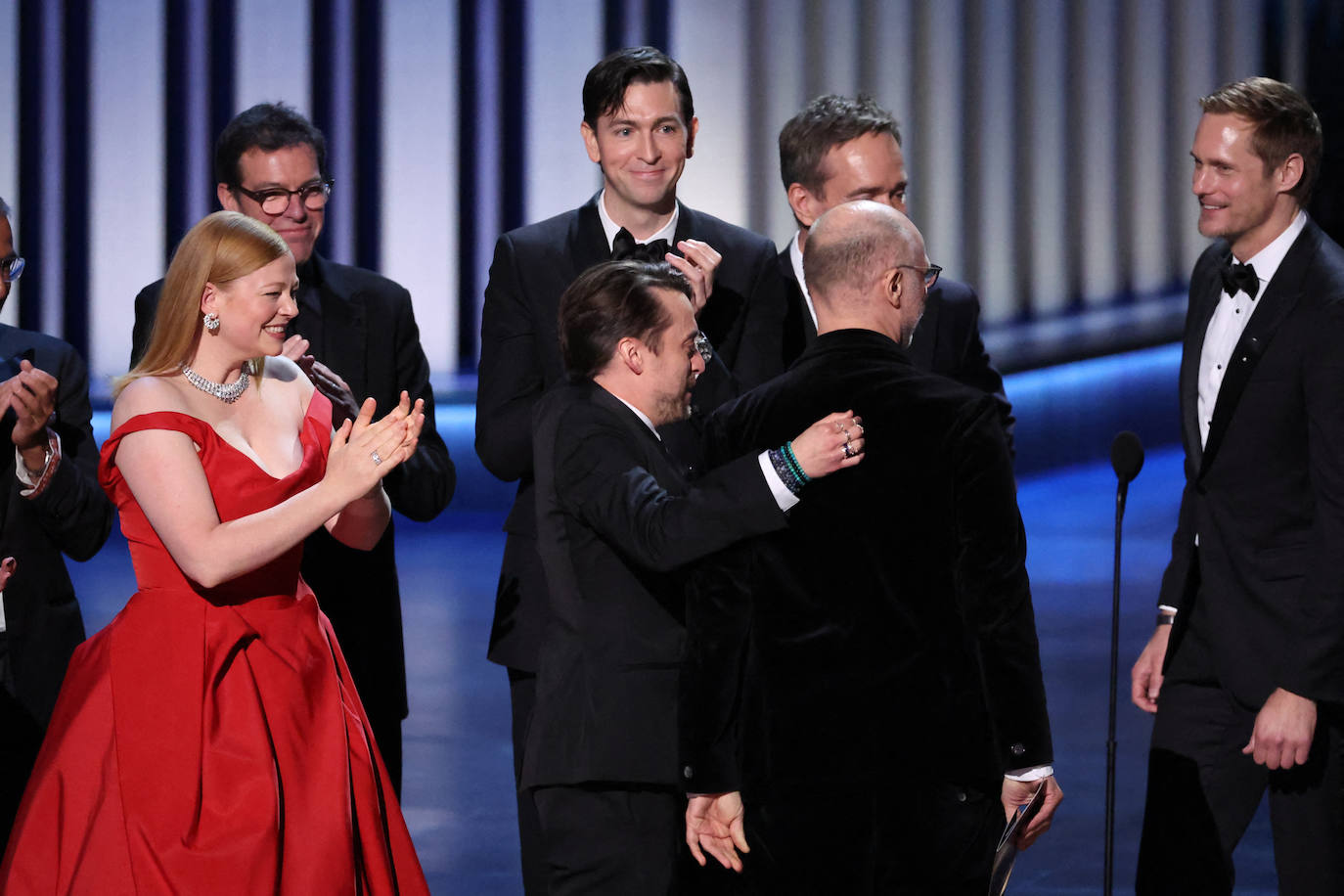 Fotos Premios Emmy 2024 Los Mejores Momentos De Los Premios Emmy 2024 En Imágenes Las 6675