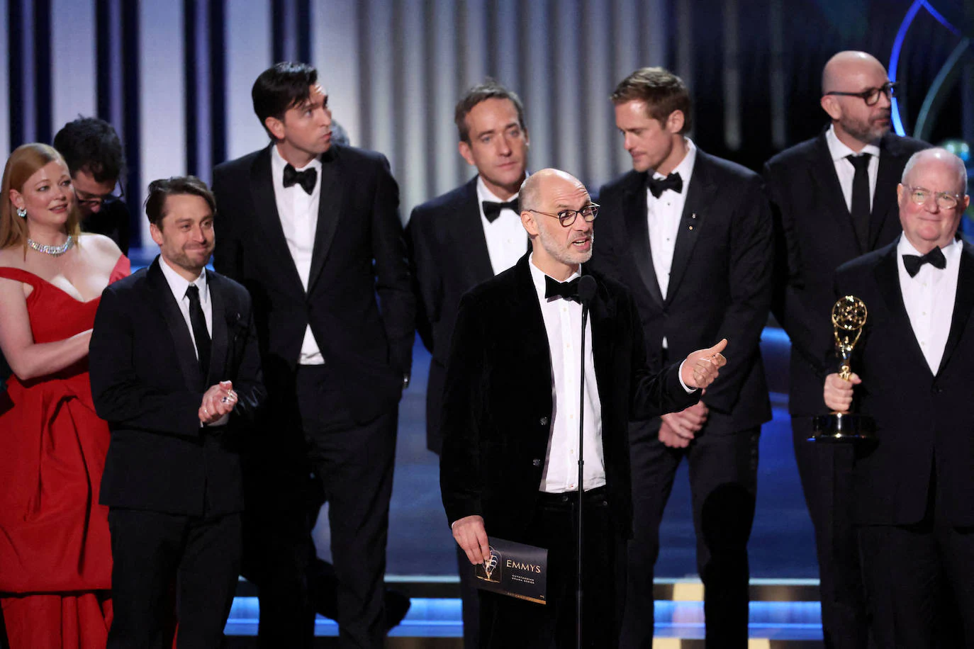 FOTOS Premios Emmy 2024 | Los Mejores Momentos De Los Premios Emmy 2024 ...