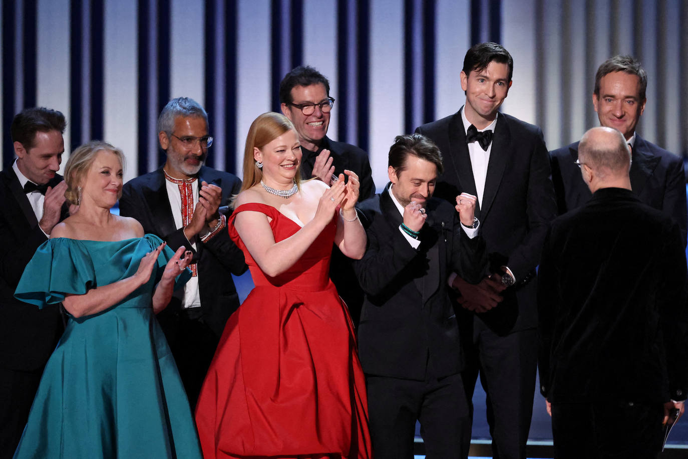 Los mejores momentos de los Premios Emmy 2024, en imágenes