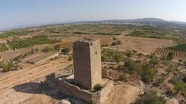 Torre Alèdua de Llombai.