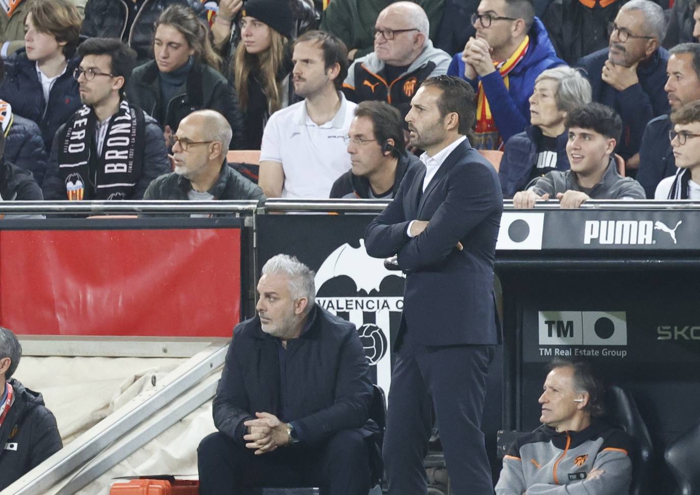 Las mejores imágenes del Valencia CF - RC Celta de Copa del Rey