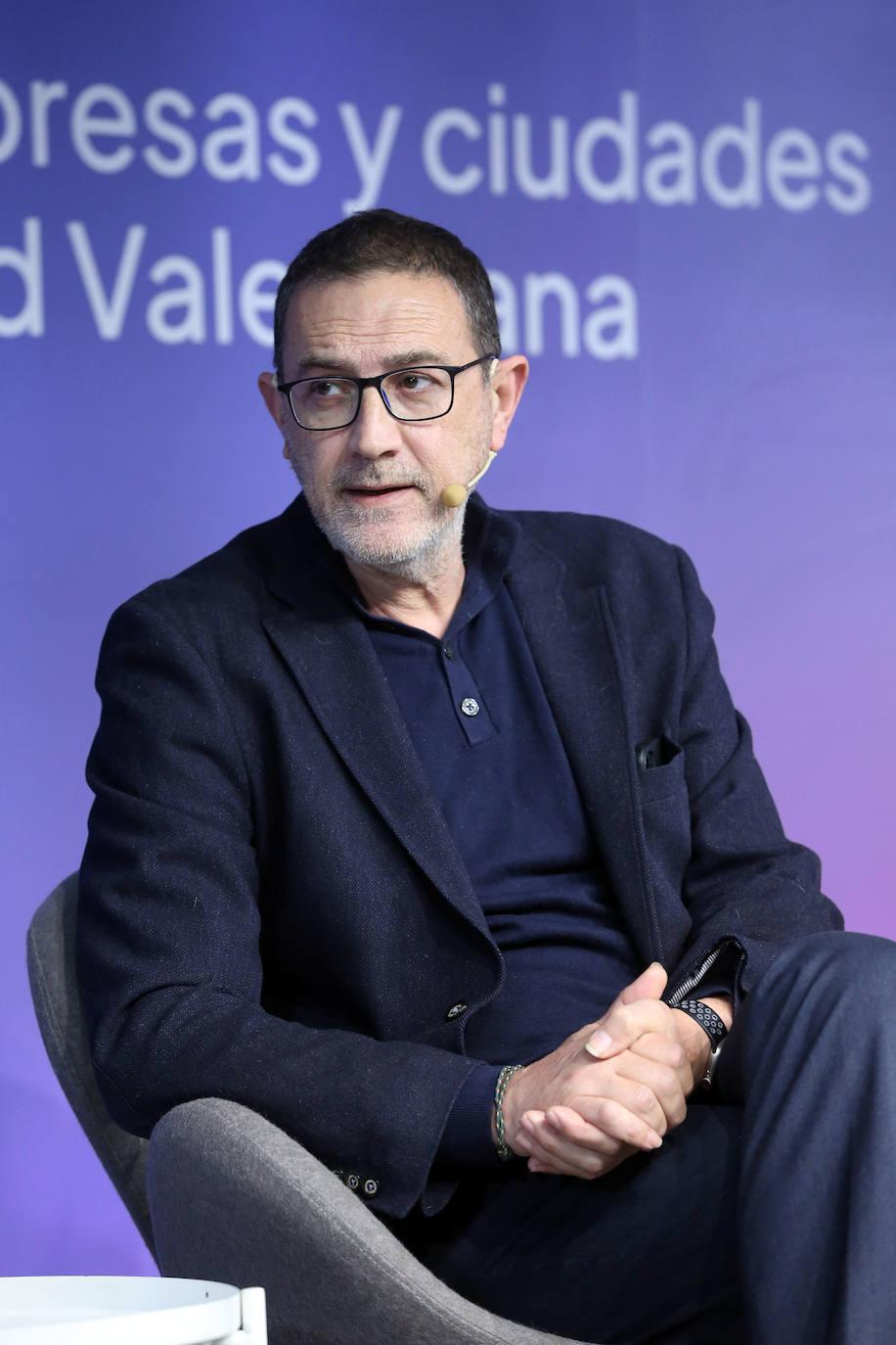 Foro sobre digitalización con Telefónica
