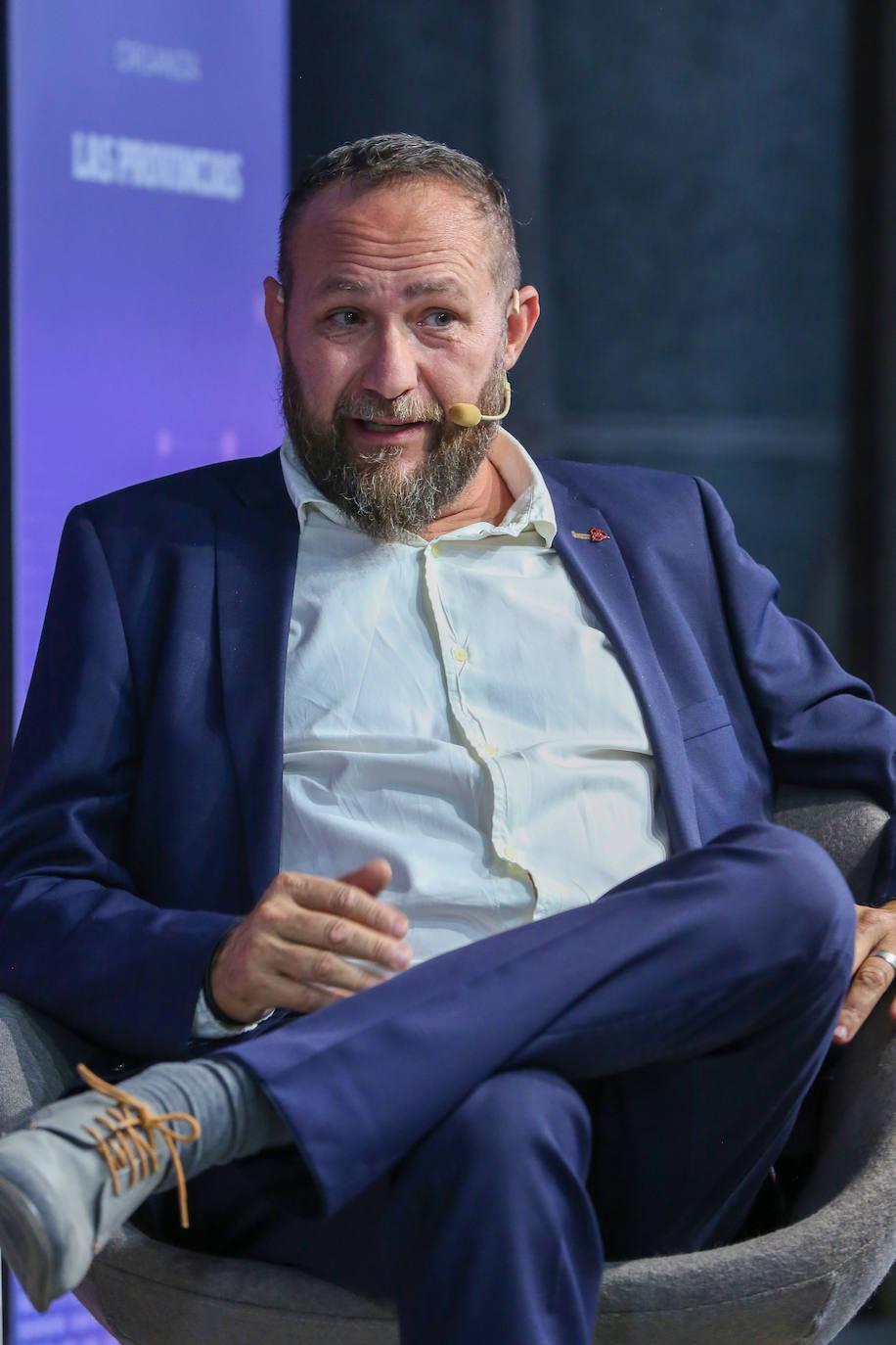 Foro sobre digitalización con Telefónica