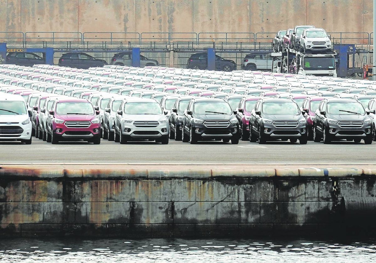 Empresas de automoción asiáticas sondean Valencia para instalarse y evitar aranceles