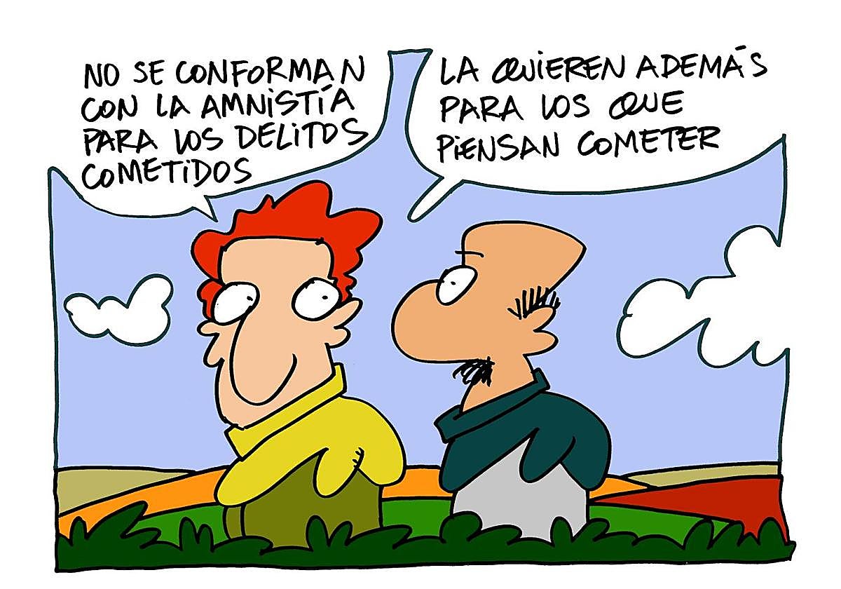 La viñeta de Ramón