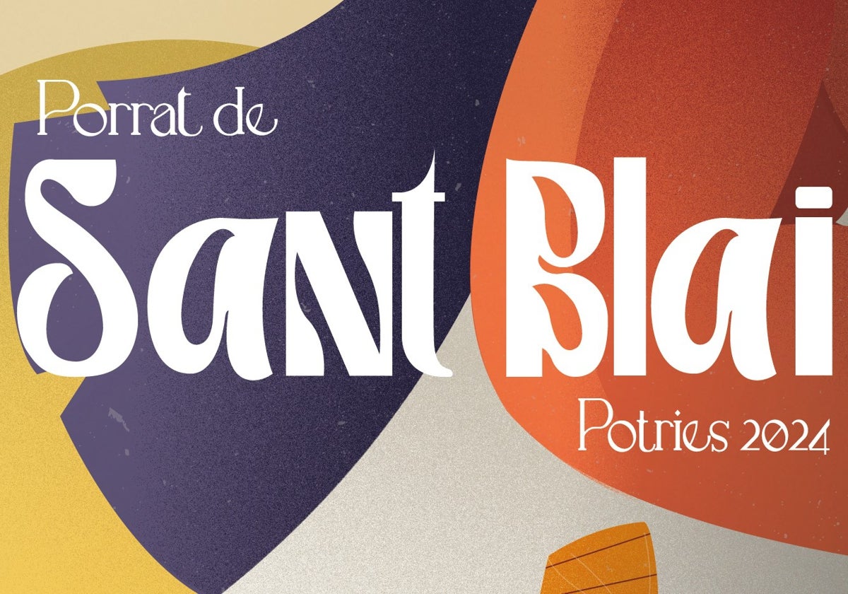 Potries celebrará su Porrat de Sant Blai el 3 y 4 de febrero