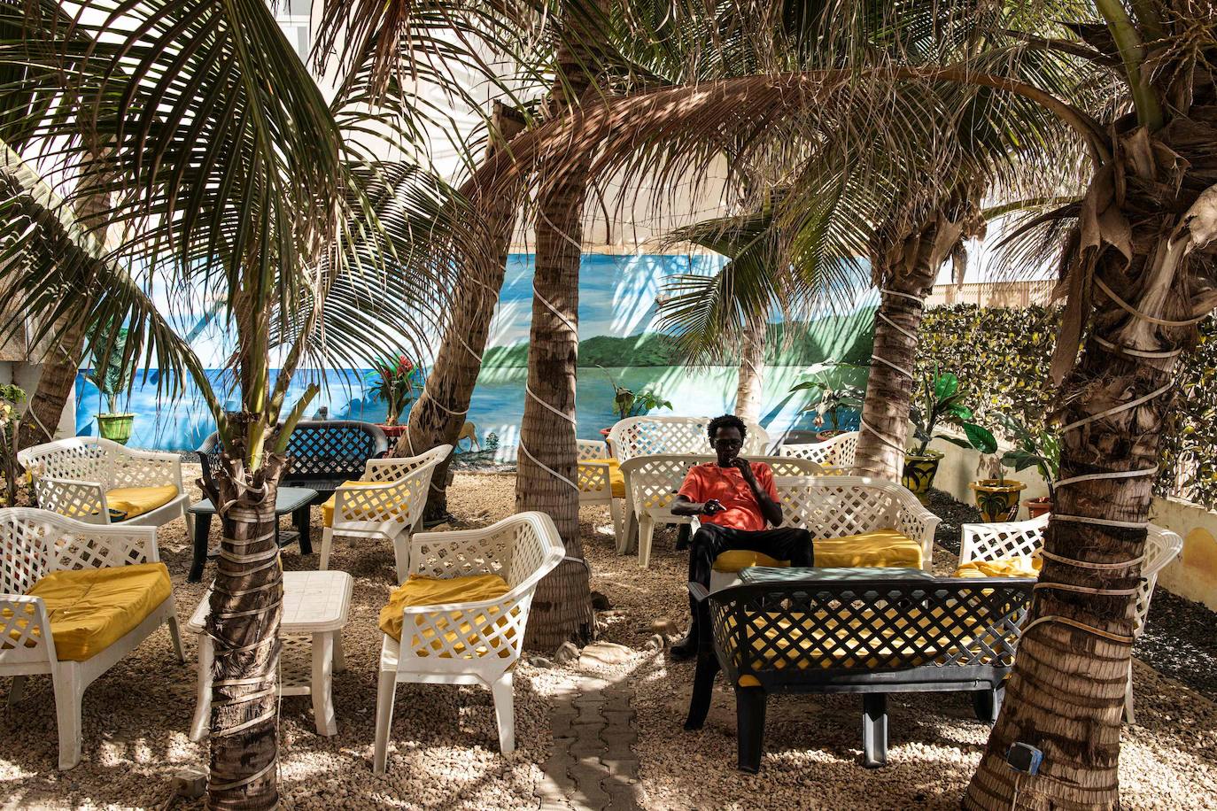 Hann Bay, la cara B de Dakar: de paraíso a vertedero