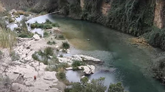 Confederación autoriza una treintena de actuaciones para la limpieza de barrancos y cauces en la Costera, la Vall y la Canal de Navarrés