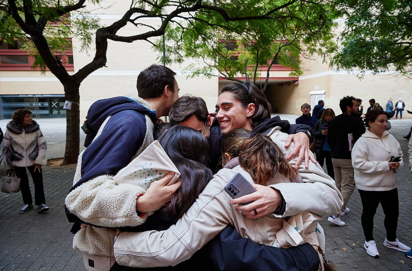 Examen MIR en Valencia