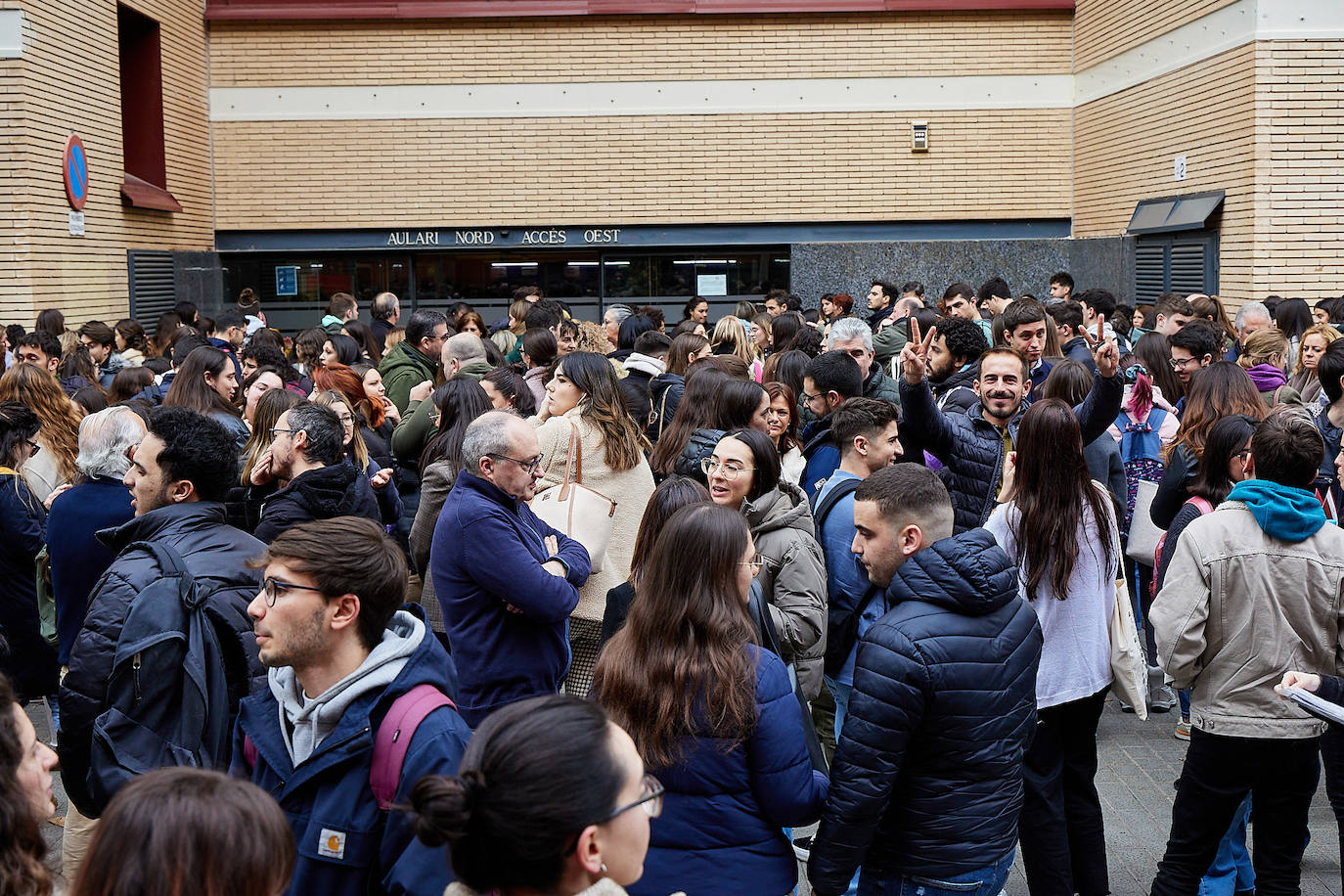 Examen MIR en Valencia