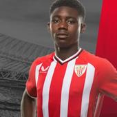 Así es Elijah Gift, el nuevo león del Athletic