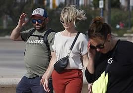 Viento en la Comunitat Valenciana.