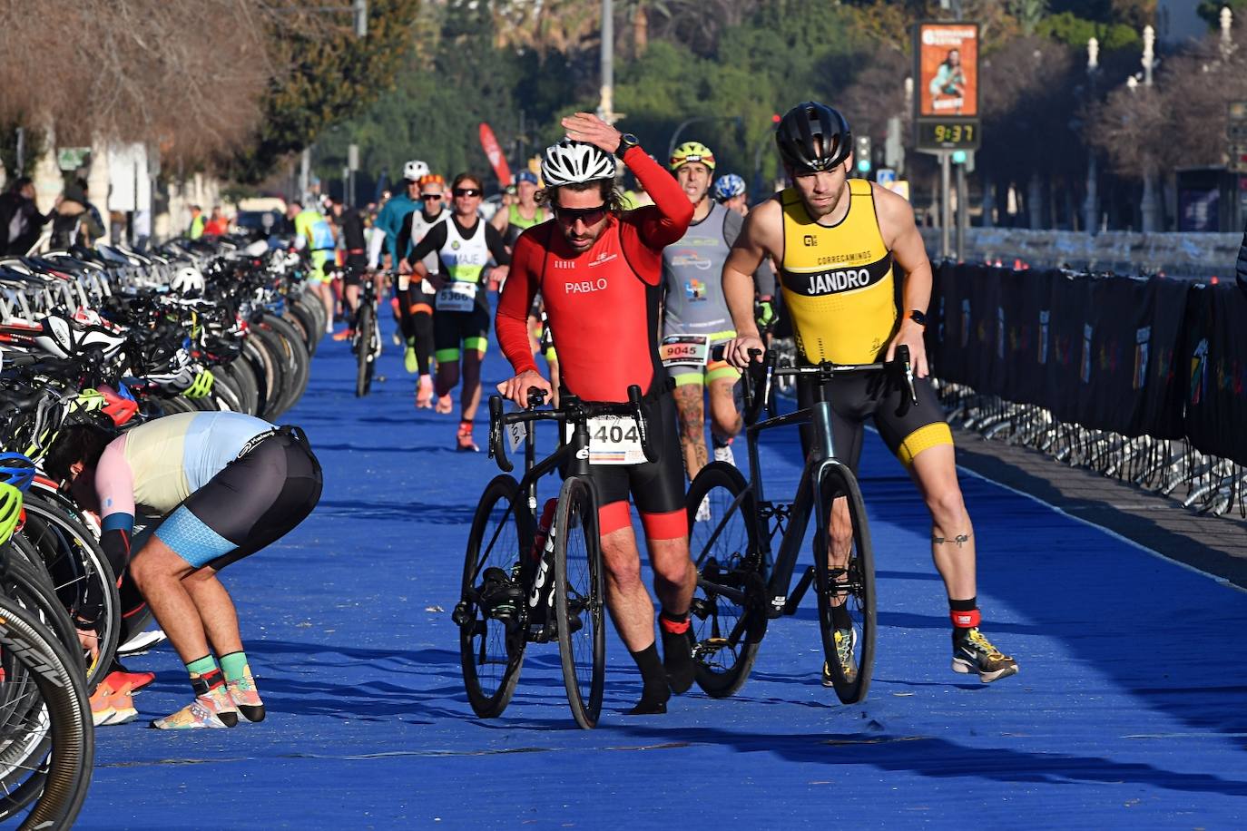 Búscate en el Valencia Duatlón By Mtri 2024