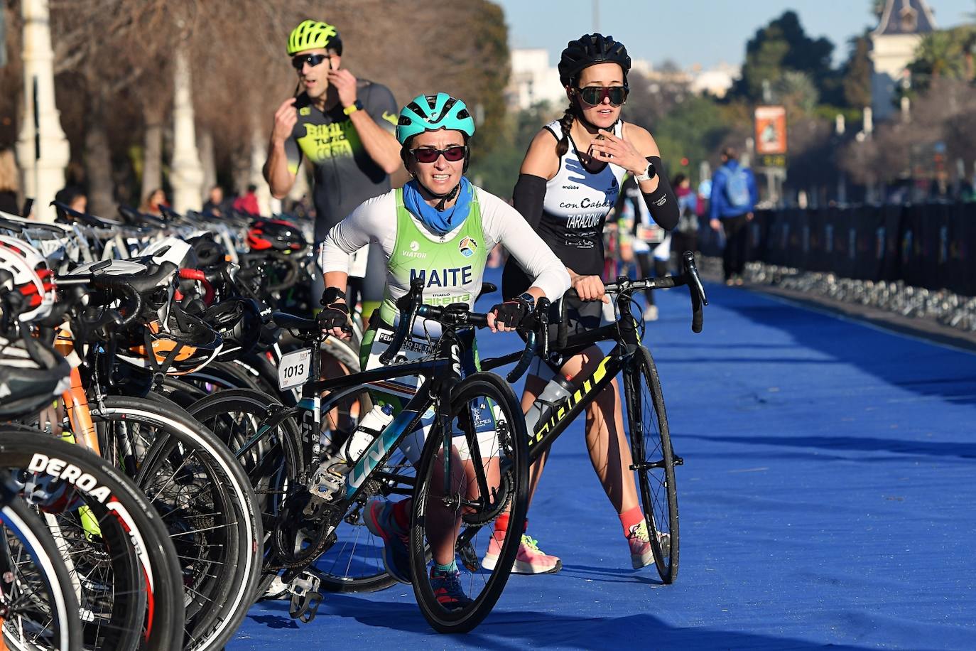 Búscate en el Valencia Duatlón By Mtri 2024