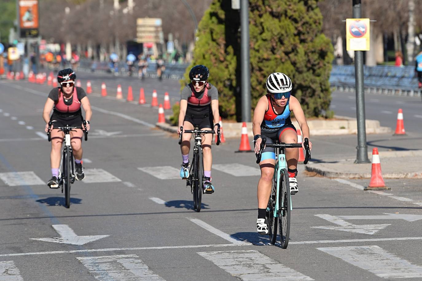 Búscate en el Valencia Duatlón By Mtri 2024