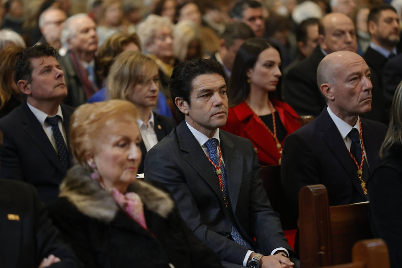 Valencia celebra San Vicente Mártir con la misa en la Catedral