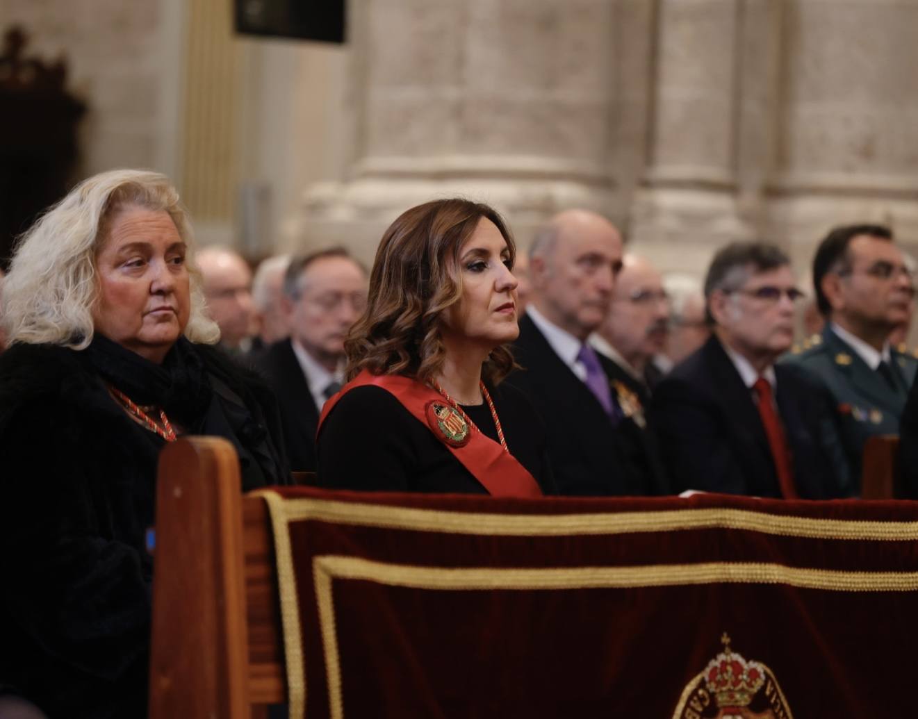 Valencia celebra San Vicente Mártir con la misa en la Catedral