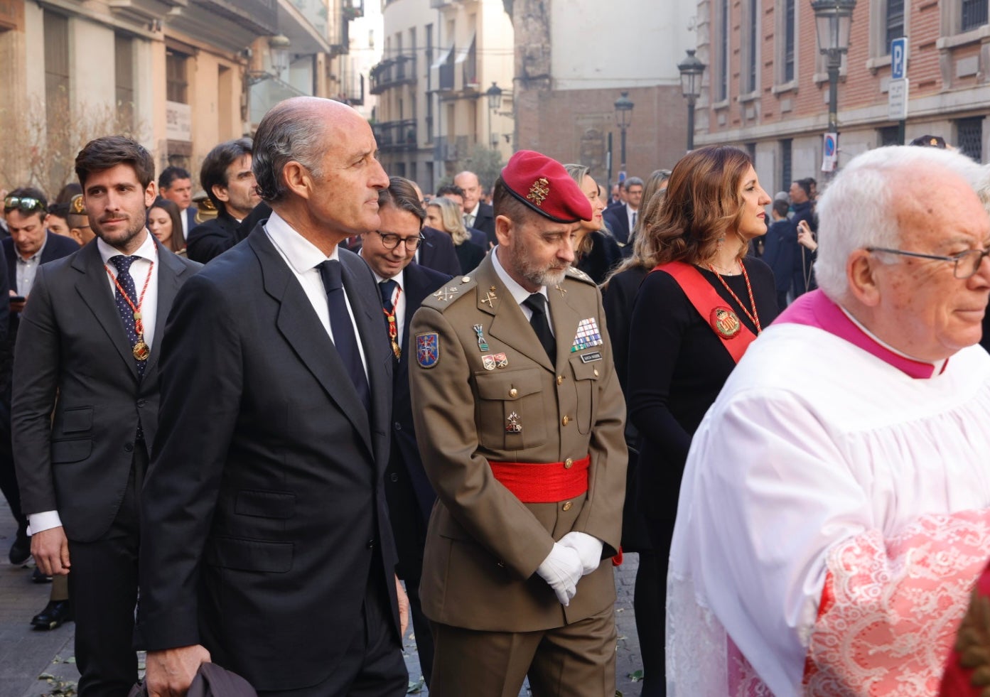 La procesión de San Vicente Mártir, en imágenes